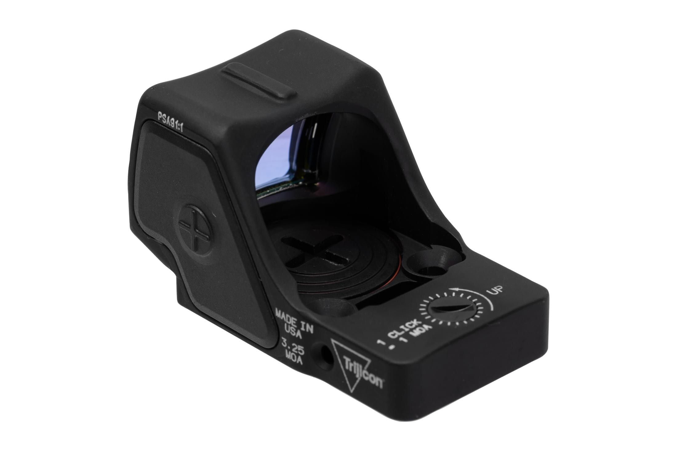 Trijicon RMR HD Mini Reflex Sight - 3.25 MOA Multi-Reticle System